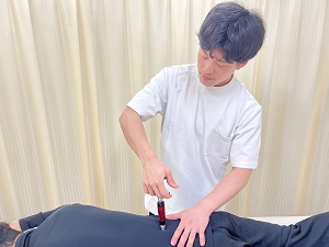 骨盤調整
