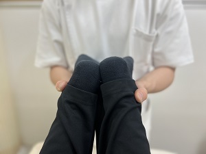 骨盤調整