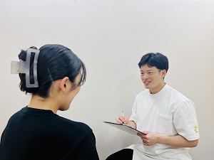 問診