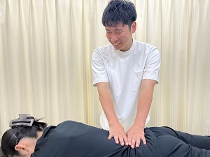 施術