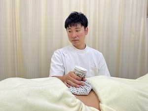ぎっくり腰治療