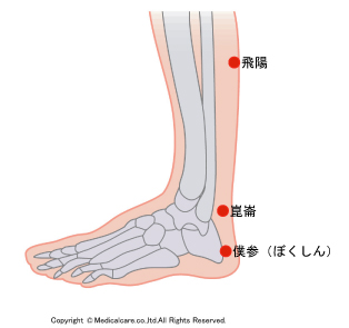 築賓、復溜