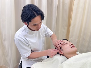 めまい（眩暈・目眩）イメージ
