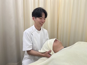 めまい（眩暈・目眩）イメージ
