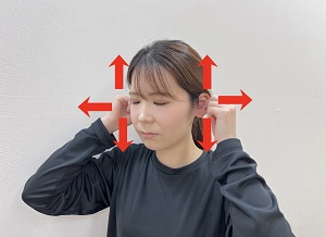 めまい（眩暈・目眩）イメージ