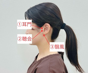 めまい（眩暈・目眩）イメージ