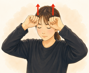 眼精疲労