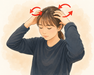 眼精疲労