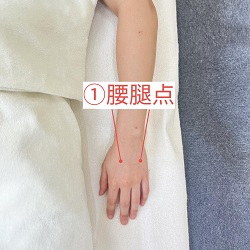 腰痛鍼灸イメージ