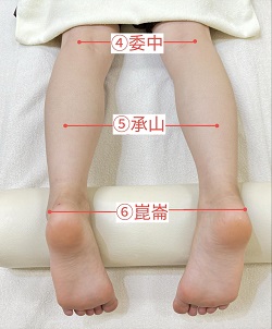 腰痛鍼灸イメージ