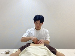 気圧症鍼灸イメージ