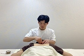 頭痛への鍼灸施術